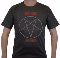 Mötley crue Shout at the devil T-shirt