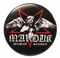 Marduk serpent demon XL badge 1