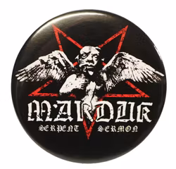 Marduk serpent demon XL badge 1