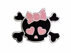 Cute skull XL