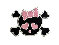 Cute skull XL