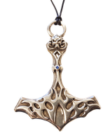 Necklace The hammer of Thor