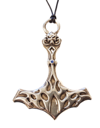 Necklace The hammer of Thor