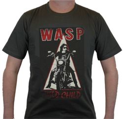 WASP Wild child T-shirt