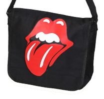 Shoulder bag The tounge