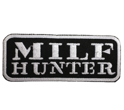 Milf hunter vit