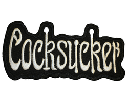Cocksucker vit
