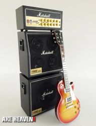 Full Marshall Stack Mini Amp