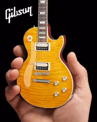 Slash Gibson Les Paul Standard Appetite Burst Mini Guitar Model