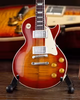 Gibson 1959 Les Paul Standard Cherry Sunburst Mini Guitar Model