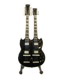 Gibson SG SG doubleneck Black