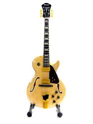 Ibanez Semi acoustic Natural replika