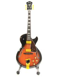 Ibanez Semi acoustic Sunburst replika
