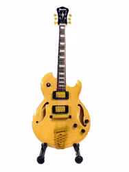 Ibanez Semi acoustic Natural replika