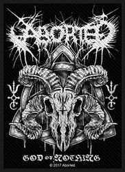 Aborted ‘God Of Nothing’ patch