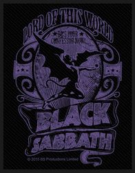 Black Sabbath ‘Lord Of This World’