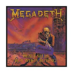 Megadeth ‘Peace Sells’