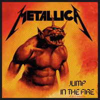 Metallica ‘Jump In The Fire’