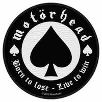 Motorhead ‘Born To Lose’