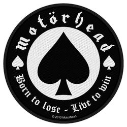 Motorhead ‘Born To Lose’