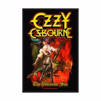 Ozzy Osbourne ‘The Ultimate Sin’