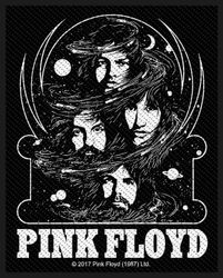 Pink Floyd ‘Cosmic Faces’