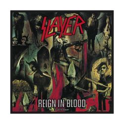 Slayer ‘Reign In Blood’