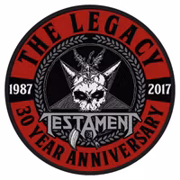 Testament ‘Legacy 30 Year Anniversary’