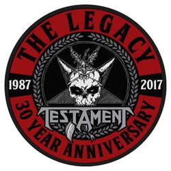 Testament ‘Legacy 30 Year Anniversary’