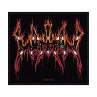 Watain ‘Flaming Logo’