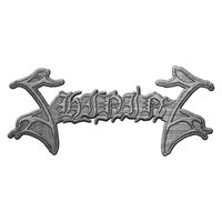 Shining ‘Logo’ Metal Pin