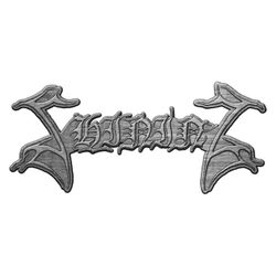 Shining ‘Logo’ Metal Pin