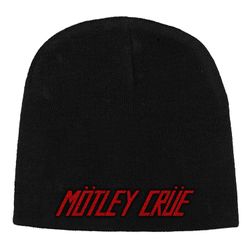 Mötley Crue ‘Logo’ Beanie