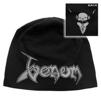 Venom ‘Black Metal’ Beanie