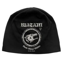 Watain ´Black metal militia´ Beanie