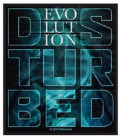 Disturbed ‘Distacked’ Patch