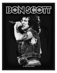 Bon Scott ‘Bon Scott’ Patch