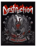 Destruction ‘Born To Perish’
