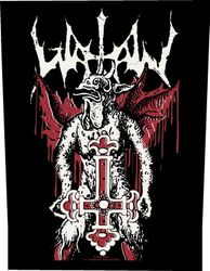 Watain ‘Inverted Cross’ Backpatch