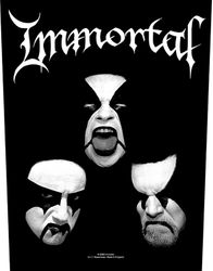 Immortal ‘Blashyrkh’ Backpatch