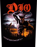 Dio ‘Holy Diver’ Backpatch