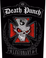 Five Finger ‘Legionary’ Backpatch