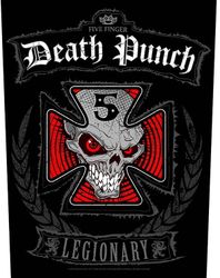 Five Finger ‘Legionary’ Backpatch