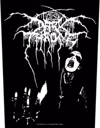 Darkthrone ‘Transilvanian Hunger’ Backpatch