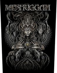 Meshuggah ‘Musical Deviance’ Backpatch