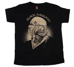 Black sabbath neversay die barn t-shirt