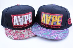 Cap AAPE Red