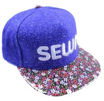 Cap SEWN Blue