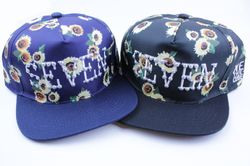 Cap SEVEN Dark blue