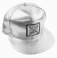 Cap PREMIER Silver